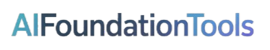 AI Foundation Tools