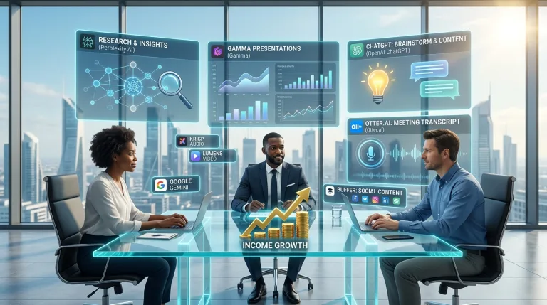 Top 10 Free AI Tools to Boost Your Productivity in 2025