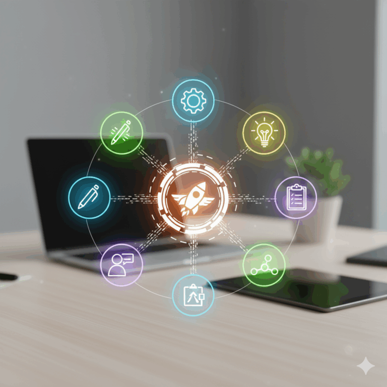 Top 10 Free AI Tools to Boost Your Productivity in 2025