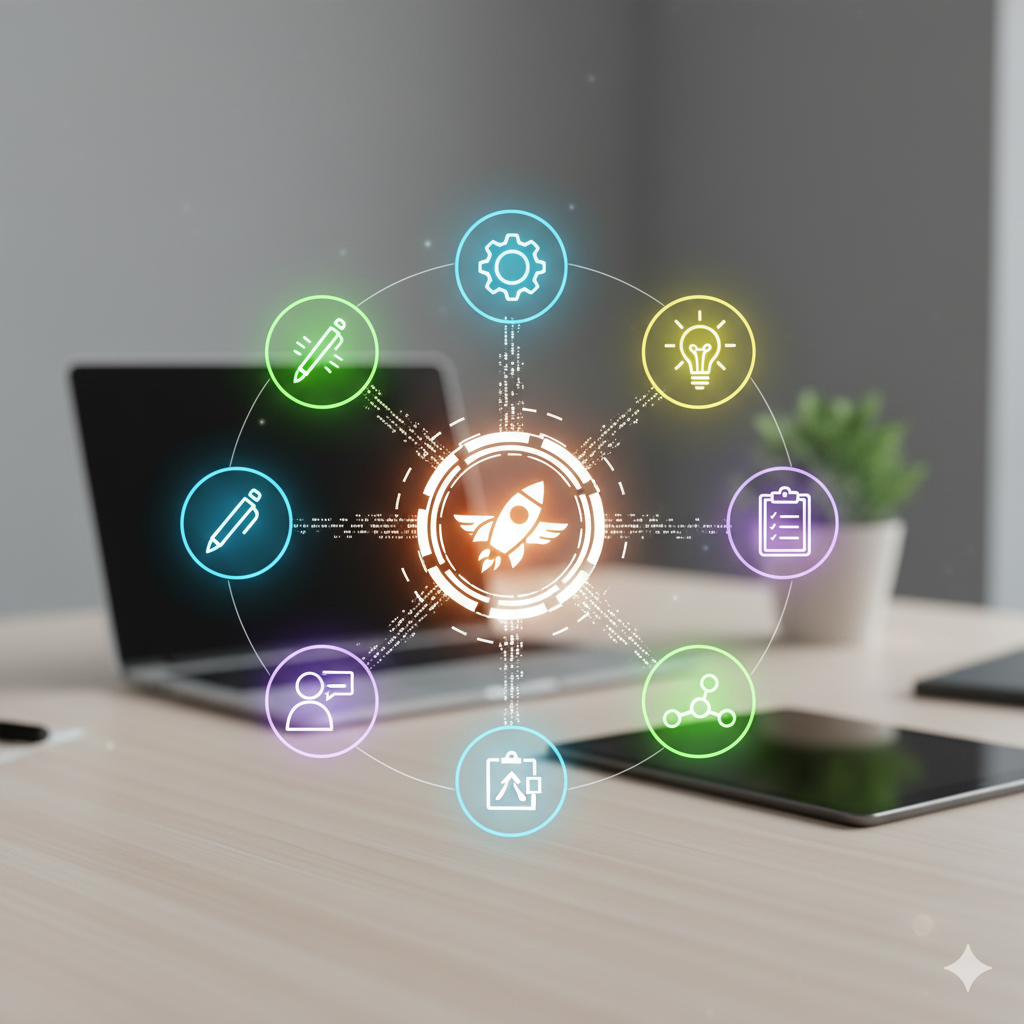 Top 10 Free AI Tools to Boost Your Productivity in 2025