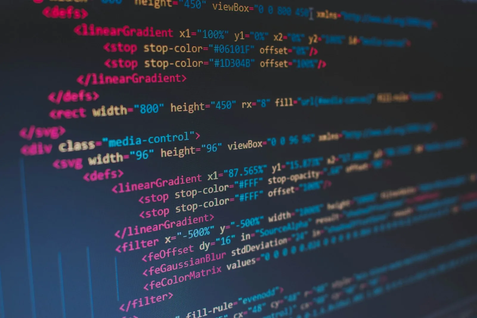 AI agent frameworks and their control flow expressed in code