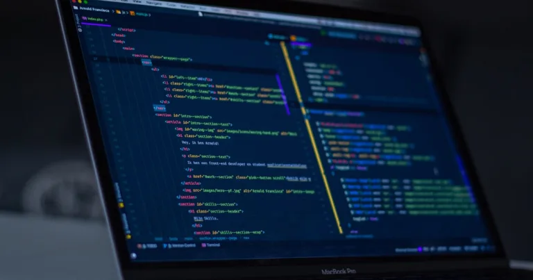 AI coding assistants compared on a developer's dual-monitor setup