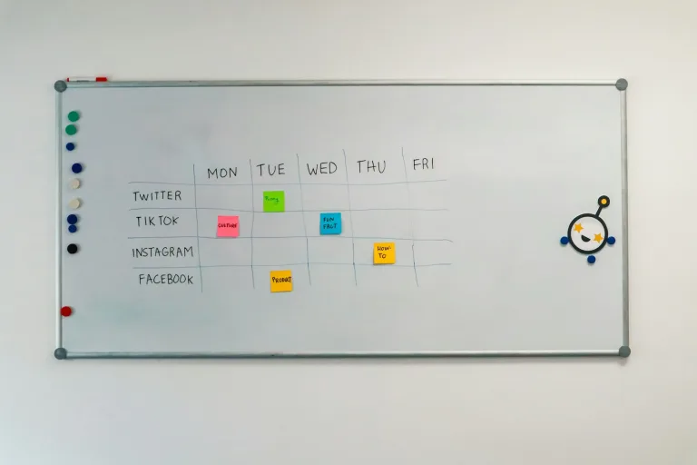 AI and ML portfolio projects planned out on a working desk