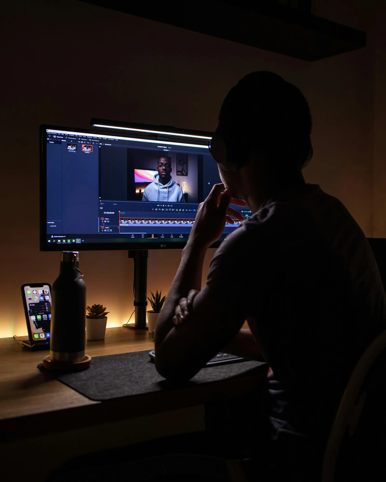 AI video generators used inside a normal editing workflow