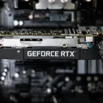 Best GPU for local AI installed in a desktop PC case
