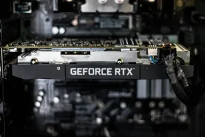 Best GPU for local AI installed in a desktop PC case