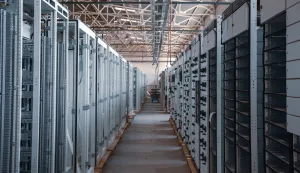 Home AI server build inspired by rack mounted server hardware