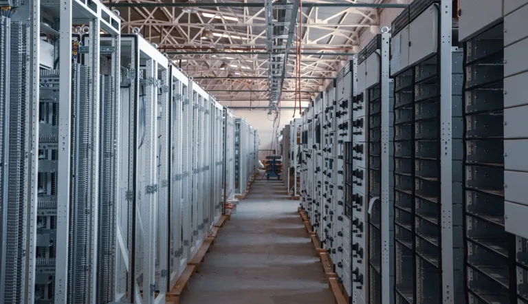 Home AI server build inspired by rack mounted server hardware