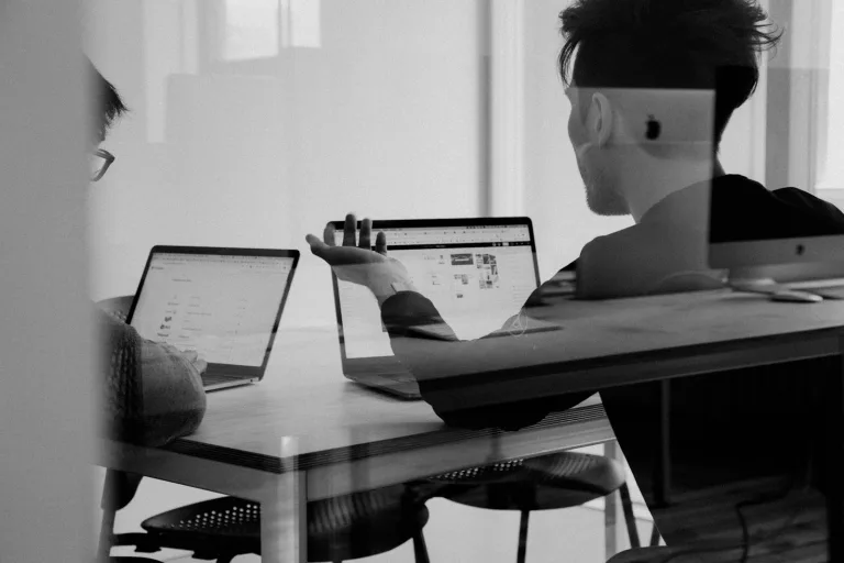 No-code AI agent built on a visual workflow canvas without writing code