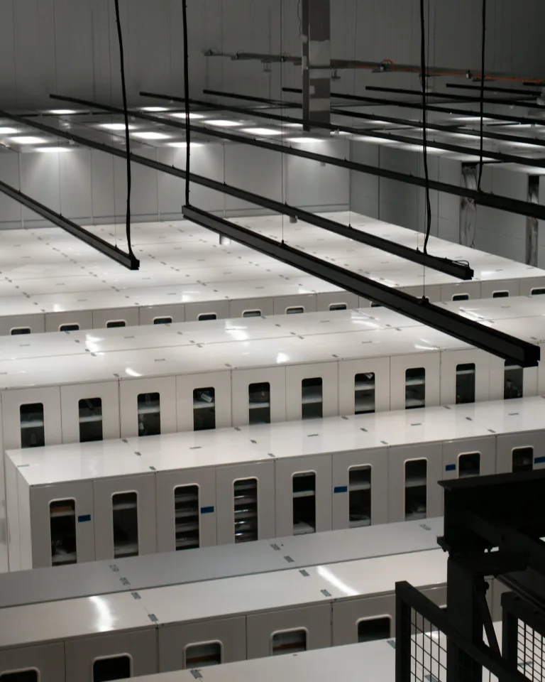 RAGFlow for enterprise AI illustrated by data centre infrastructure