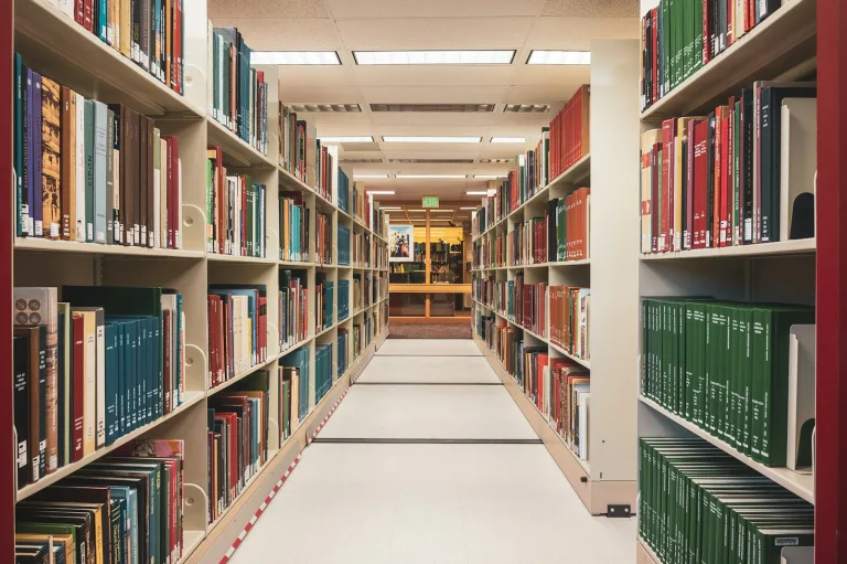 RAGFlow open source RAG engine illustrated by a large document archive
