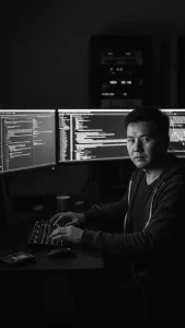 RunPod serverless GPU infrastructure in a data centre