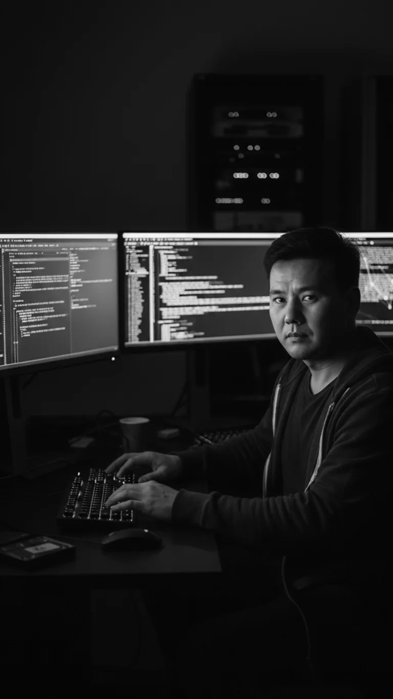 RunPod serverless GPU infrastructure in a data centre