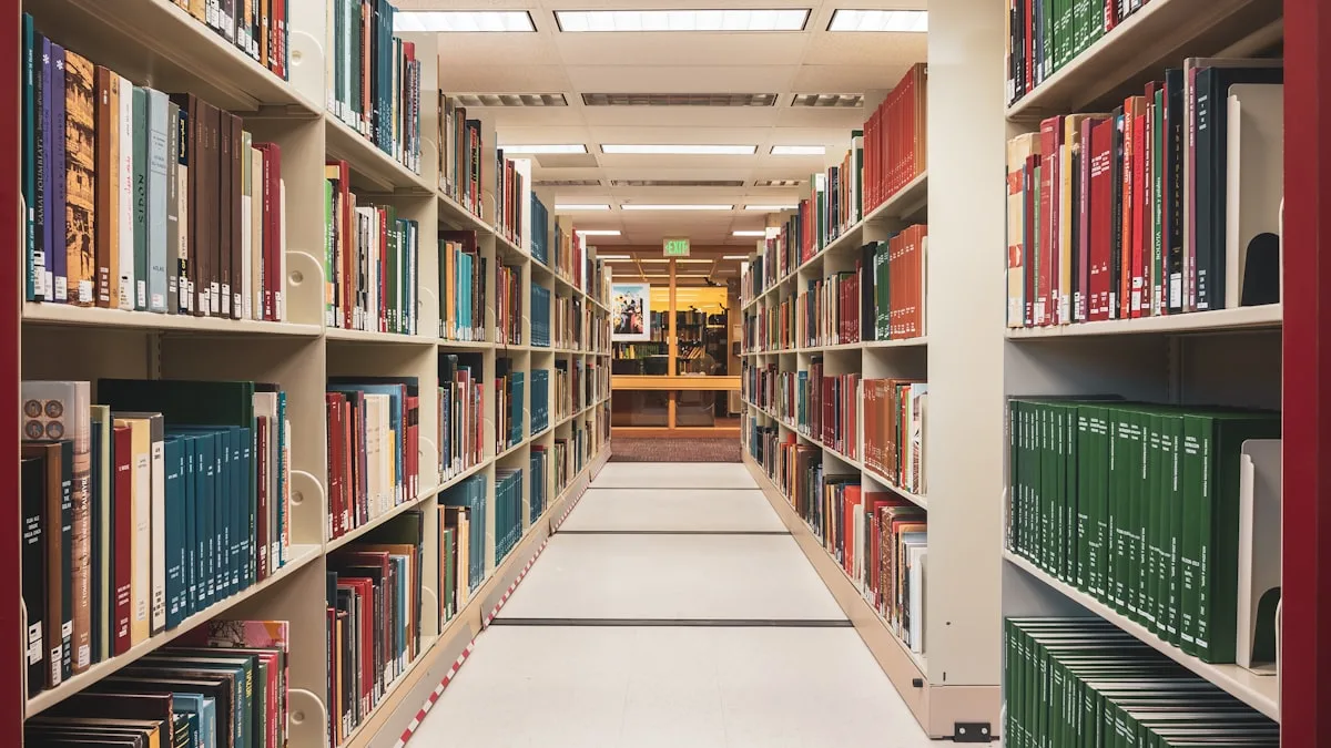 Context engineering shown as a curated archive
