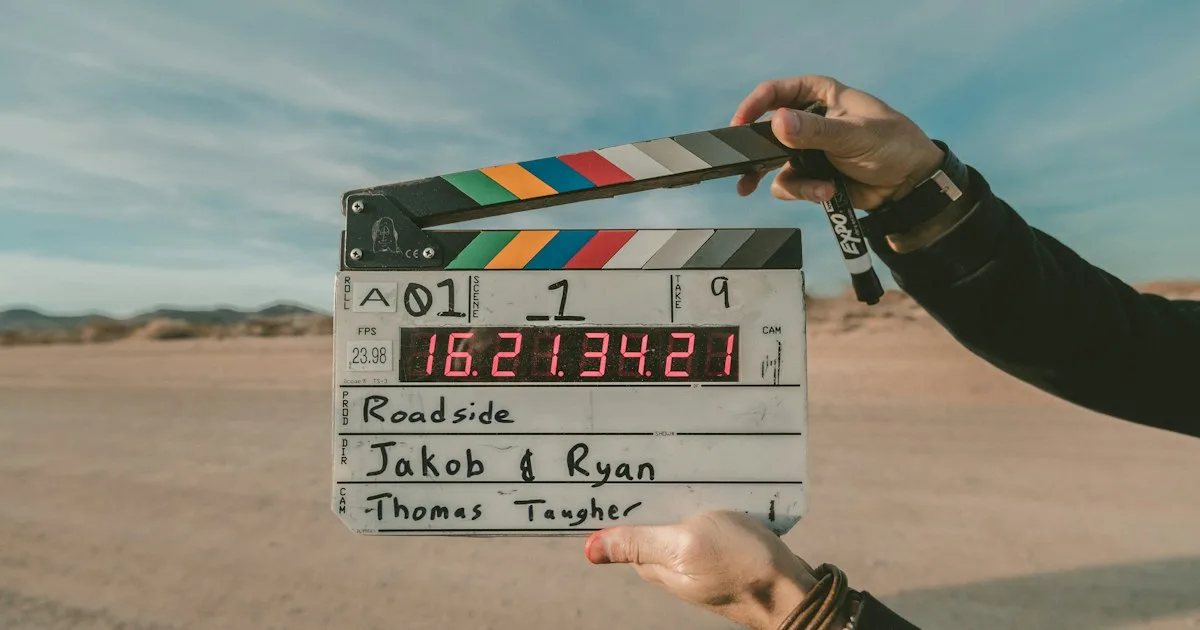 Google Flow AI filmmaking and cinematic video generation