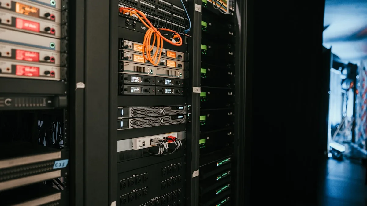 LLM inference server hardware serving concurrent requests