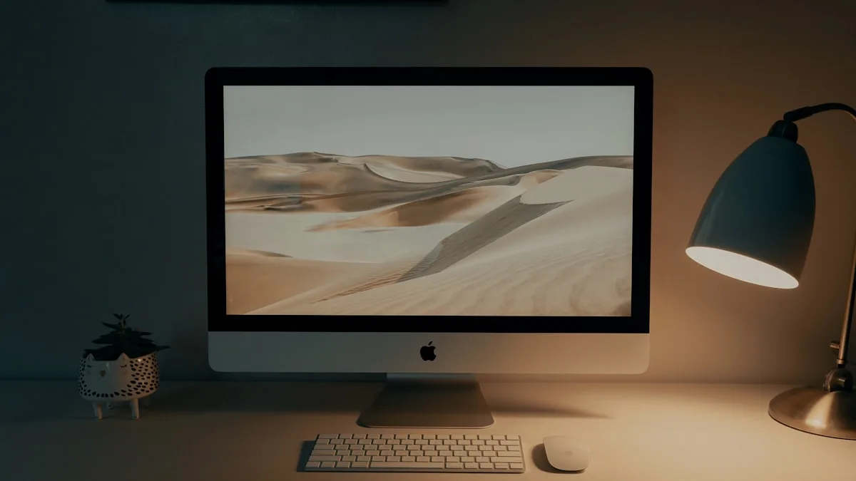 Mac Studio M5 Ultra desktop for local AI