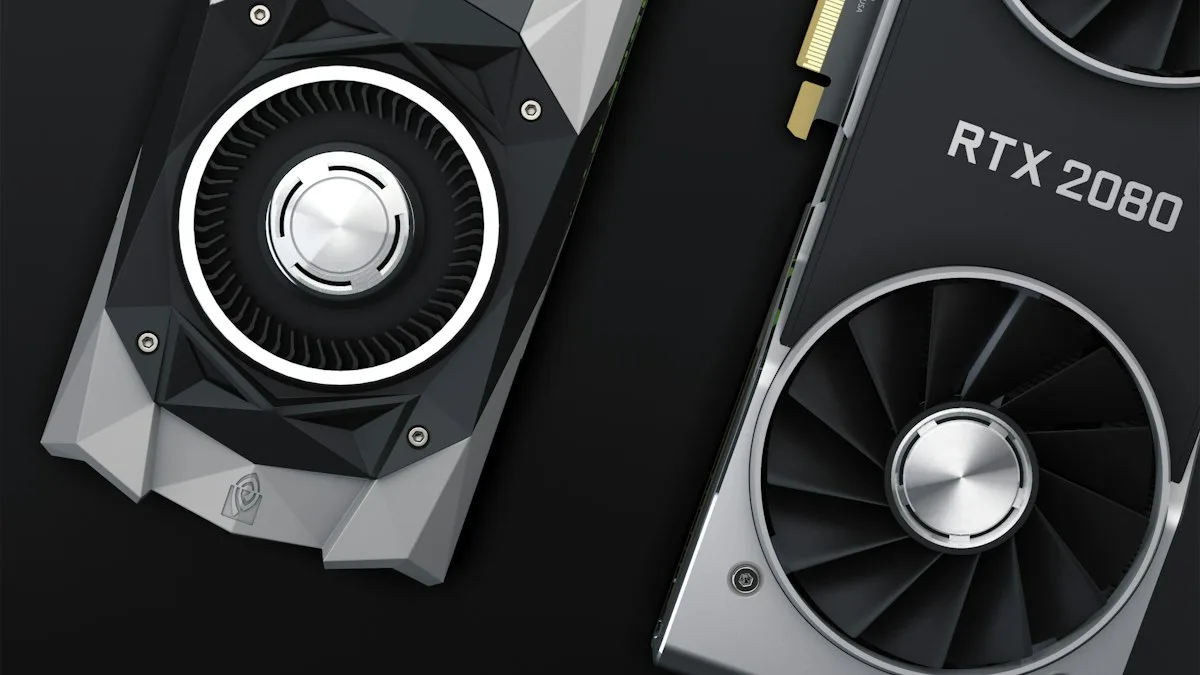 Power supply connector seating on a high-draw AI GPU