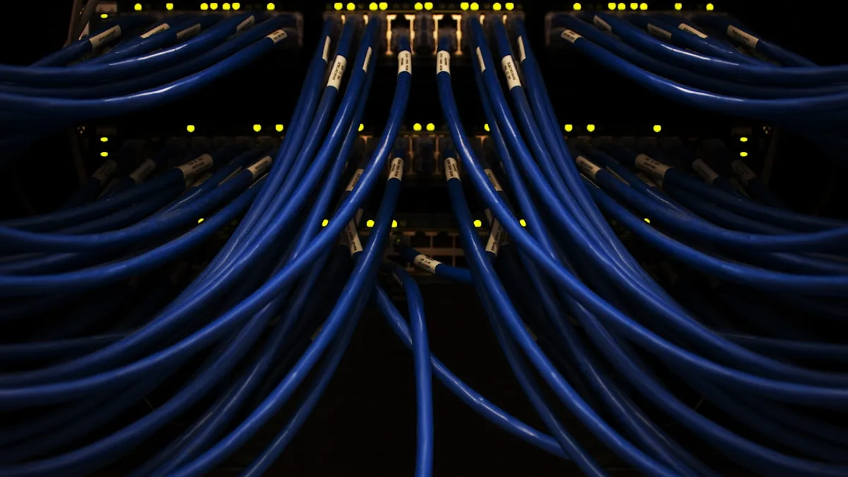 Vast.ai GPU marketplace server hardware